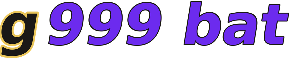 g999 bat logo